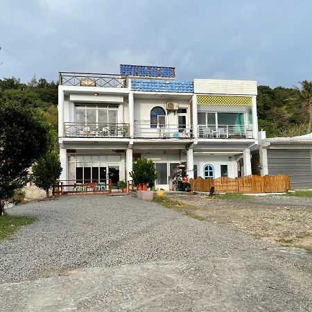 One Day Ocean Villa Manzhou ภายนอก รูปภาพ