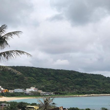 One Day Ocean Villa Manzhou ภายนอก รูปภาพ