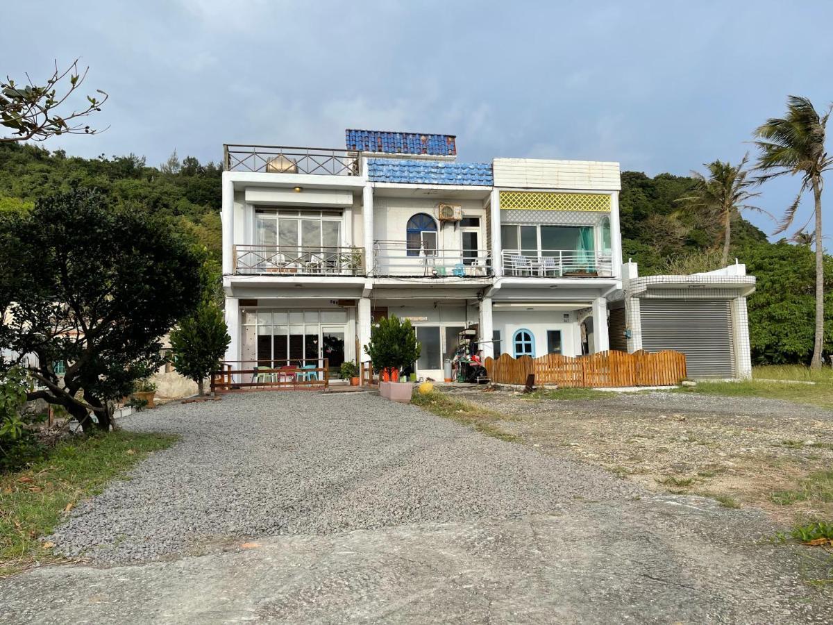 One Day Ocean Villa Manzhou ภายนอก รูปภาพ