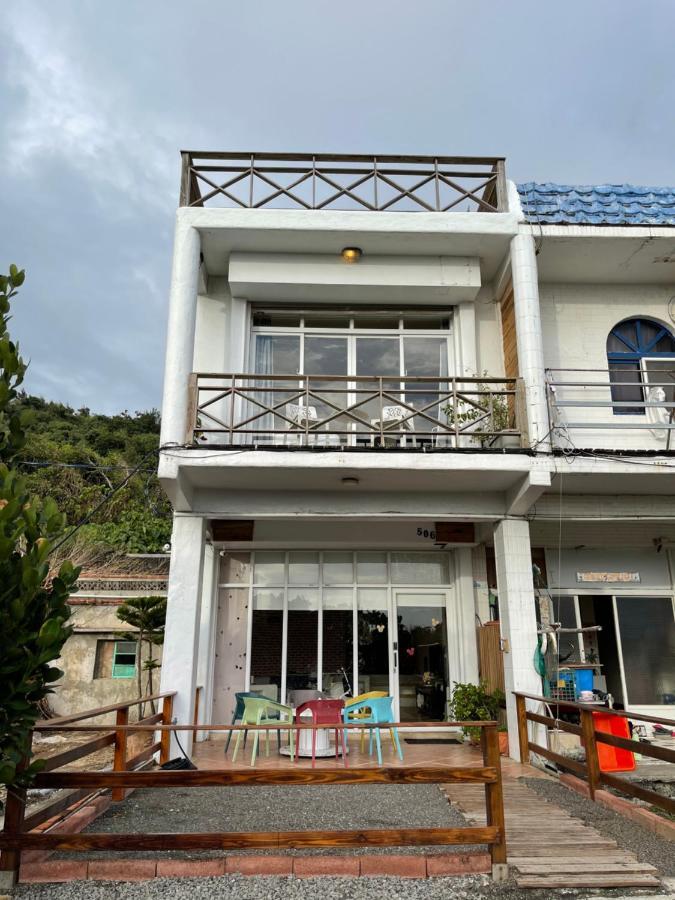 One Day Ocean Villa Manzhou ภายนอก รูปภาพ