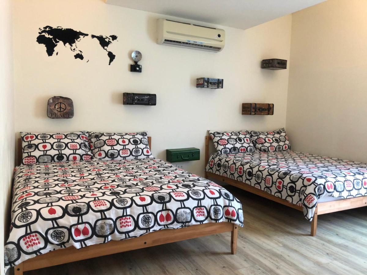 One Day Ocean Villa Manzhou ภายนอก รูปภาพ