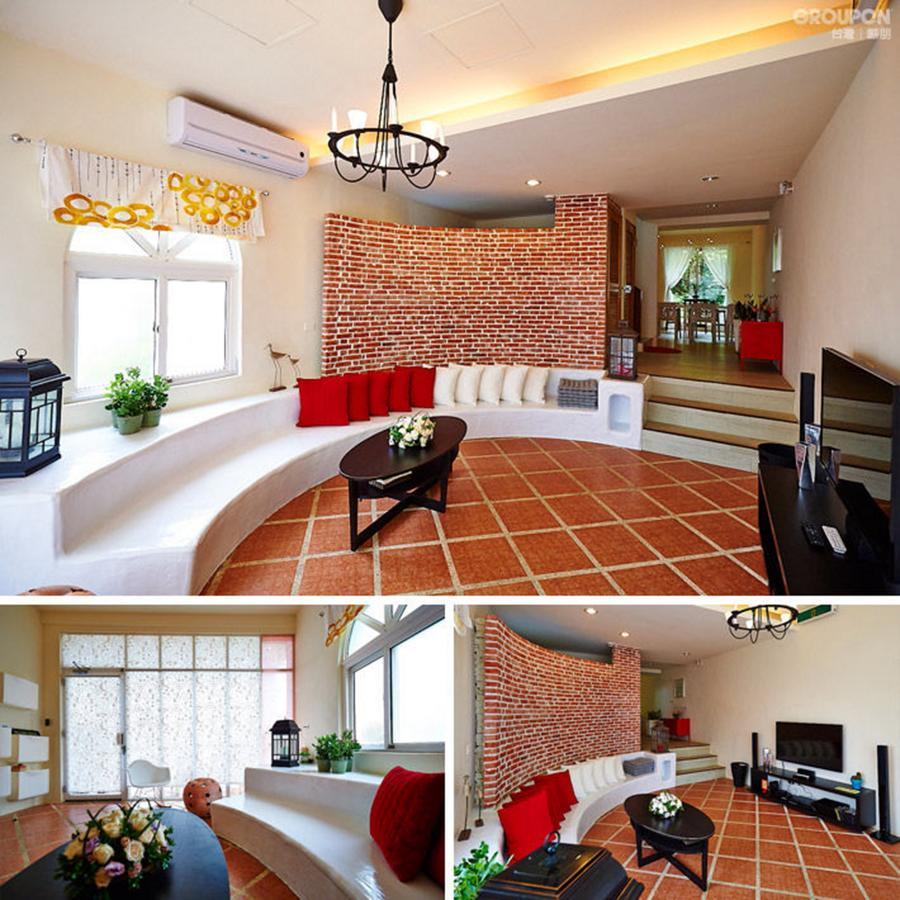 One Day Ocean Villa Manzhou ภายนอก รูปภาพ