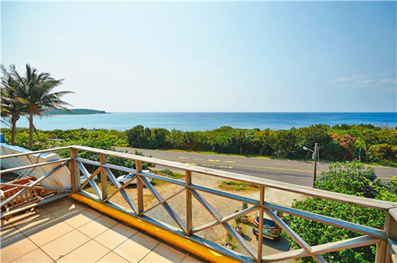 One Day Ocean Villa Manzhou ภายนอก รูปภาพ