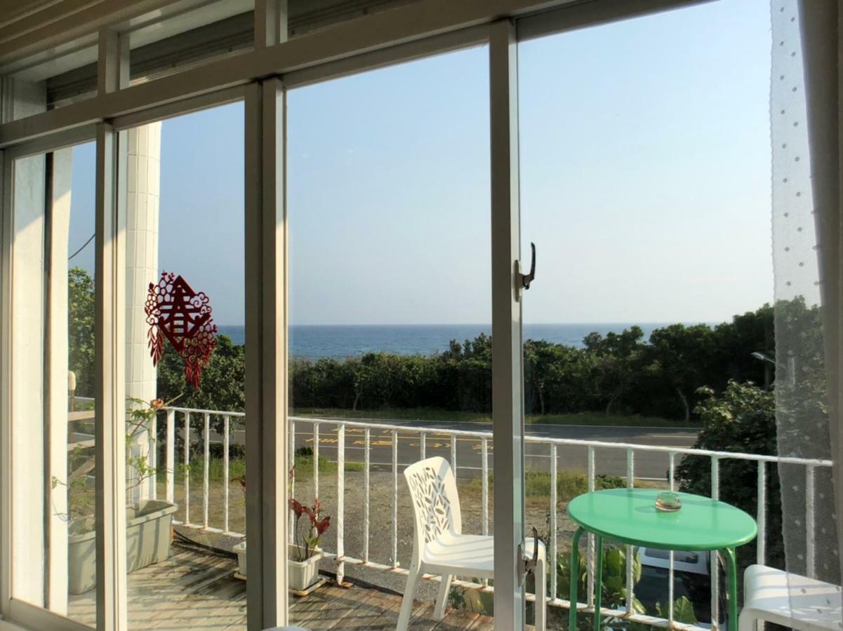 One Day Ocean Villa Manzhou ภายนอก รูปภาพ