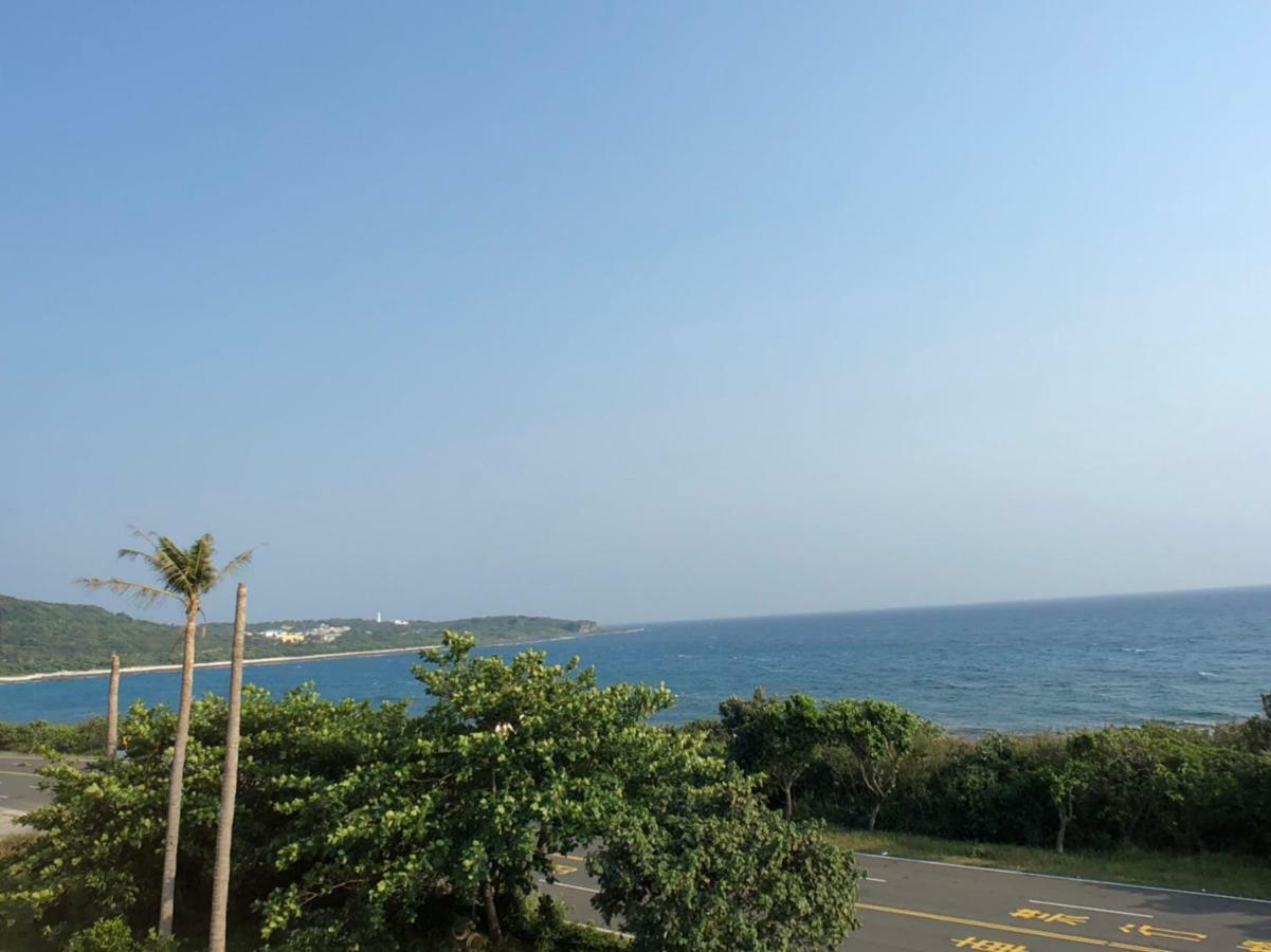 One Day Ocean Villa Manzhou ภายนอก รูปภาพ