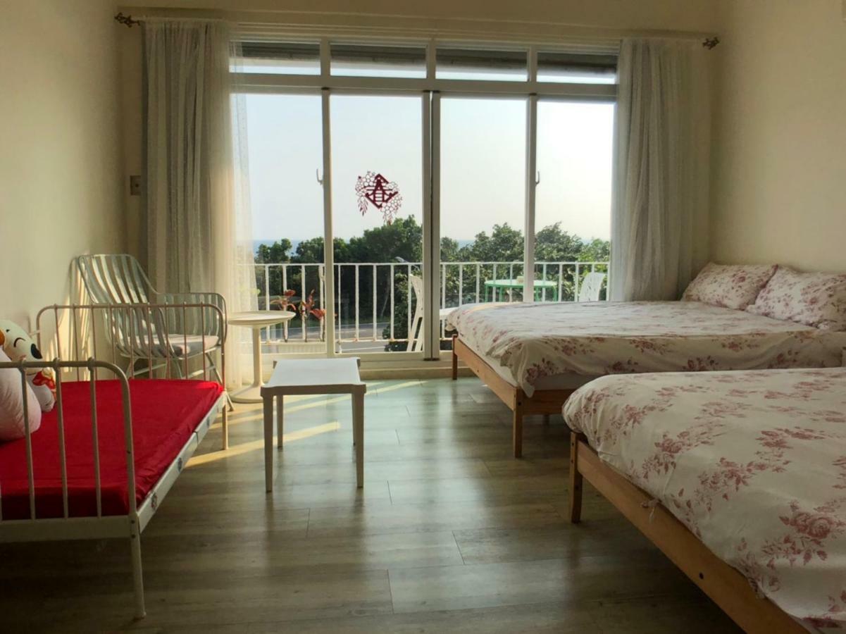 One Day Ocean Villa Manzhou ภายนอก รูปภาพ