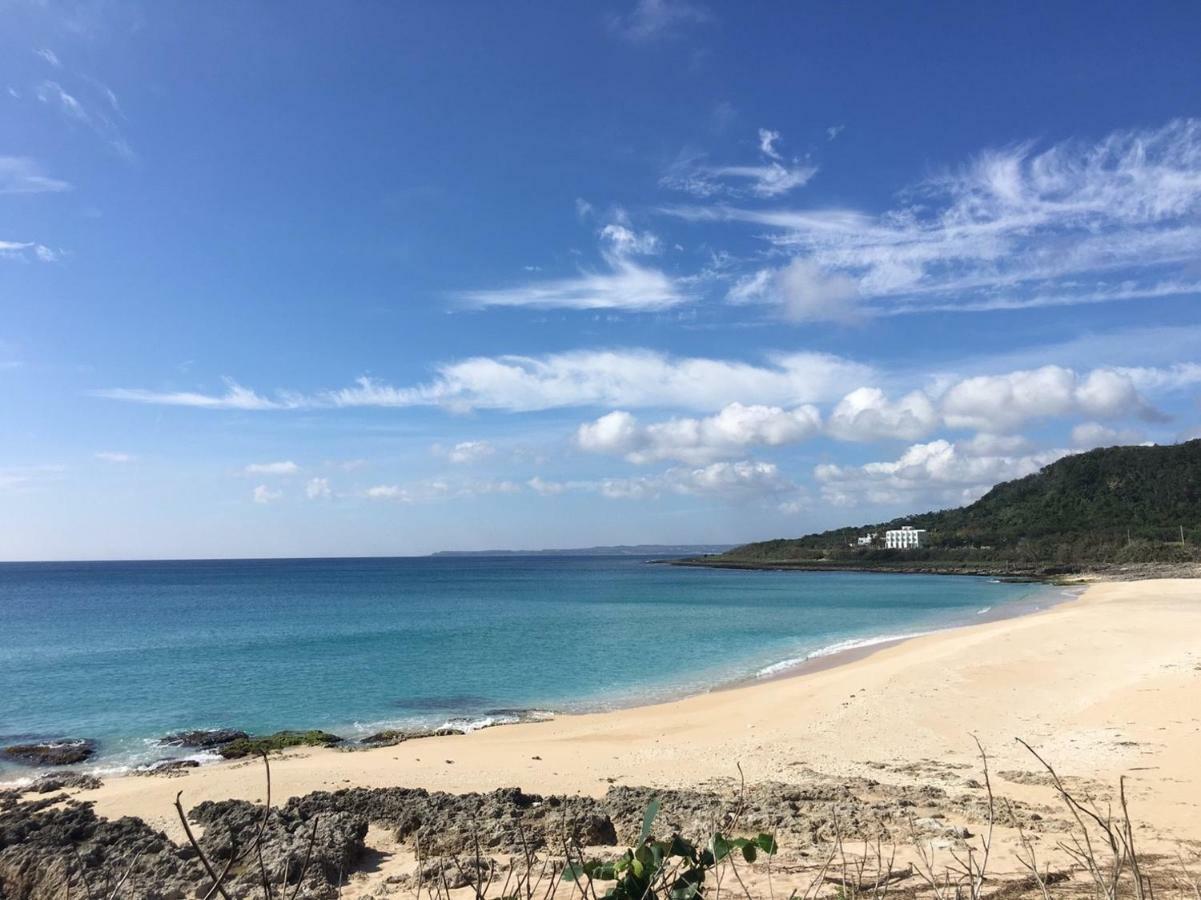 One Day Ocean Villa Manzhou ภายนอก รูปภาพ
