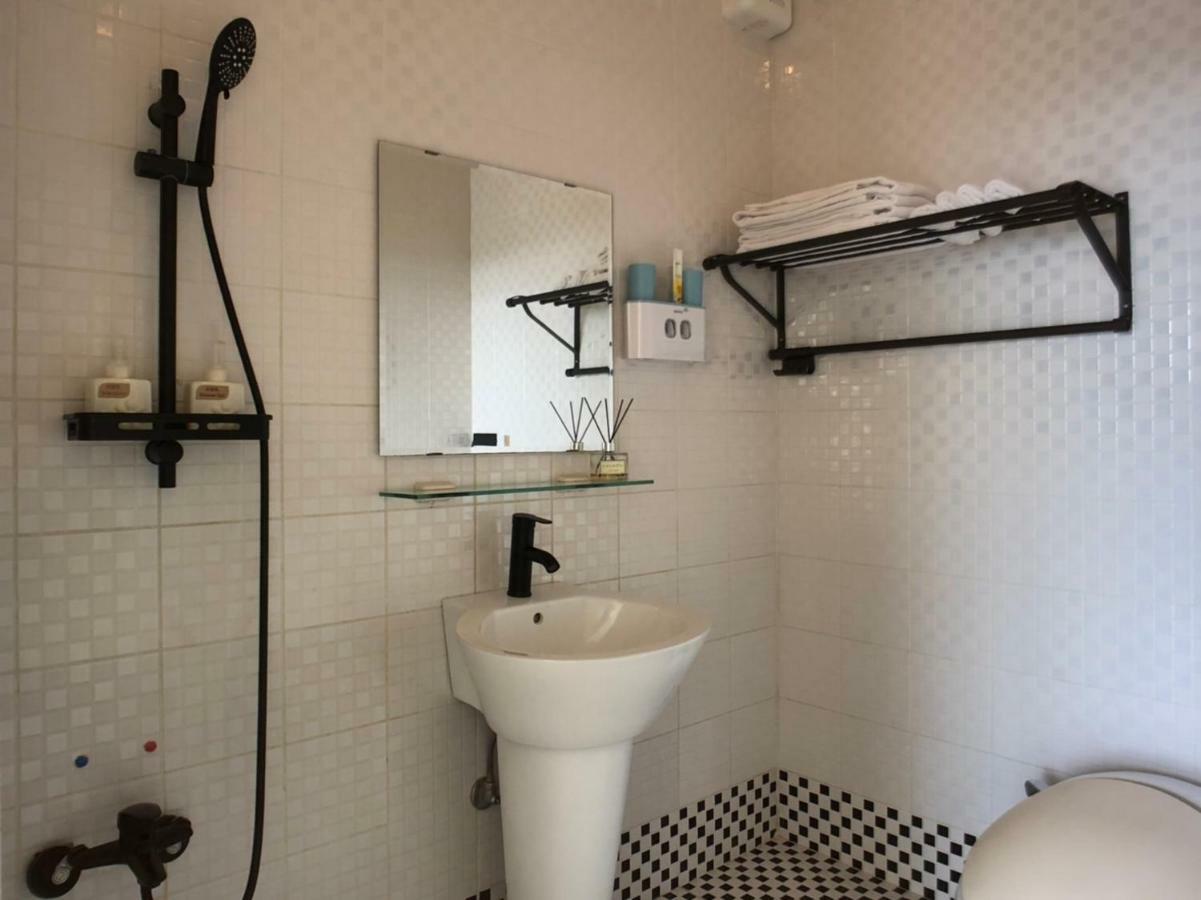 One Day Ocean Villa Manzhou ภายนอก รูปภาพ