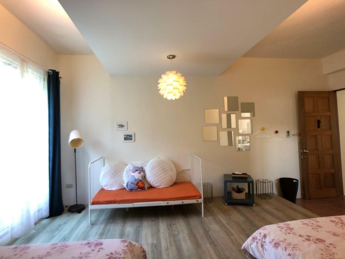 One Day Ocean Villa Manzhou ภายนอก รูปภาพ
