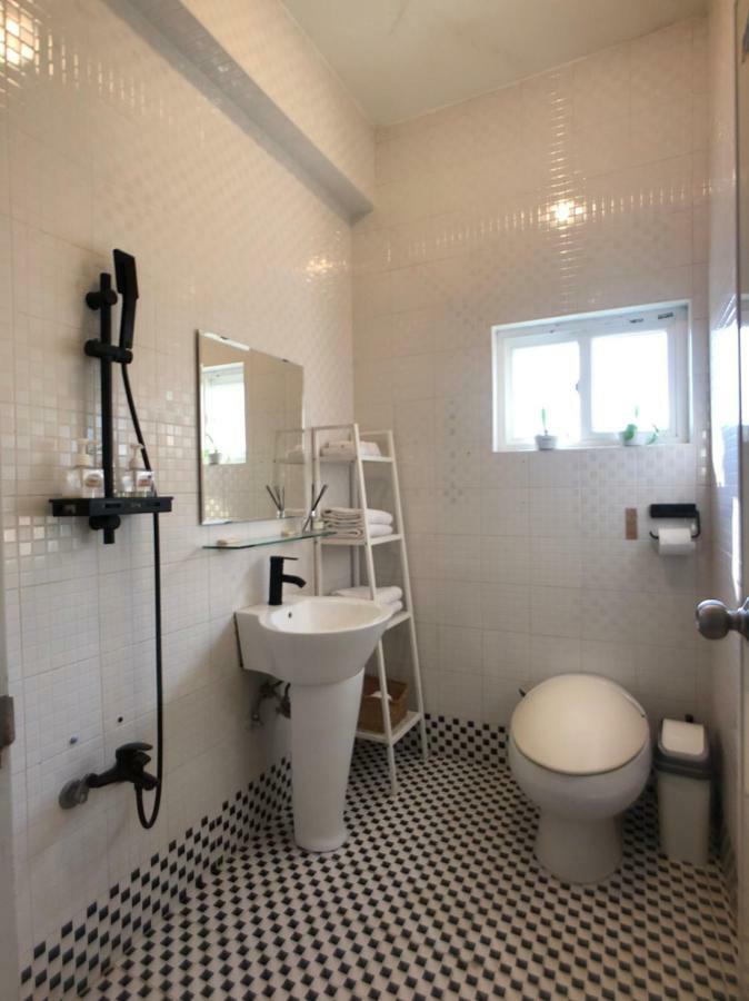 One Day Ocean Villa Manzhou ภายนอก รูปภาพ